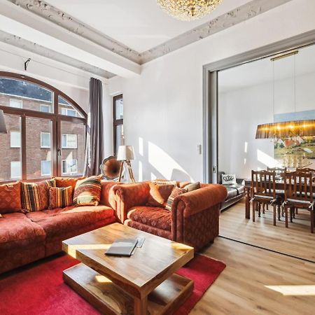 Kaiser-Wilhelms-Lodge With 90 Qm Вильгельмсхафен Экстерьер фото